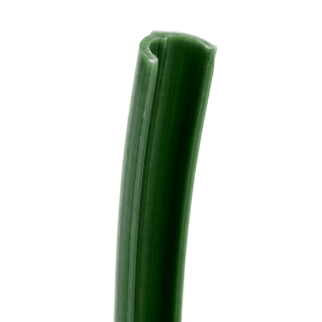 U Blade cross section