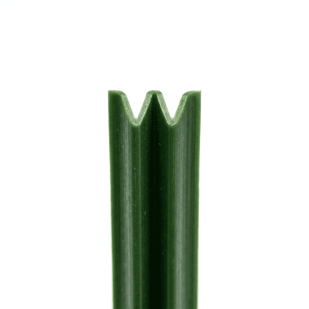 W Blade cross section